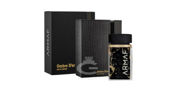 Armaf Ombre D'or EDP For Him / Her 75 ml / 2.5 Fl. oz.